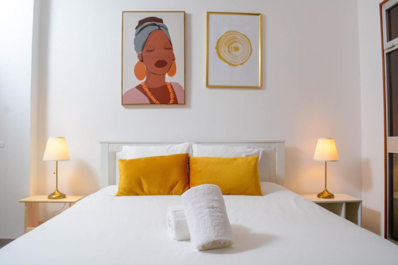 Travel & Live Marques Apartments Porto Ngoại thất bức ảnh