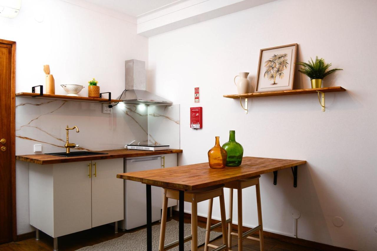 Travel & Live Marques Apartments Porto Ngoại thất bức ảnh